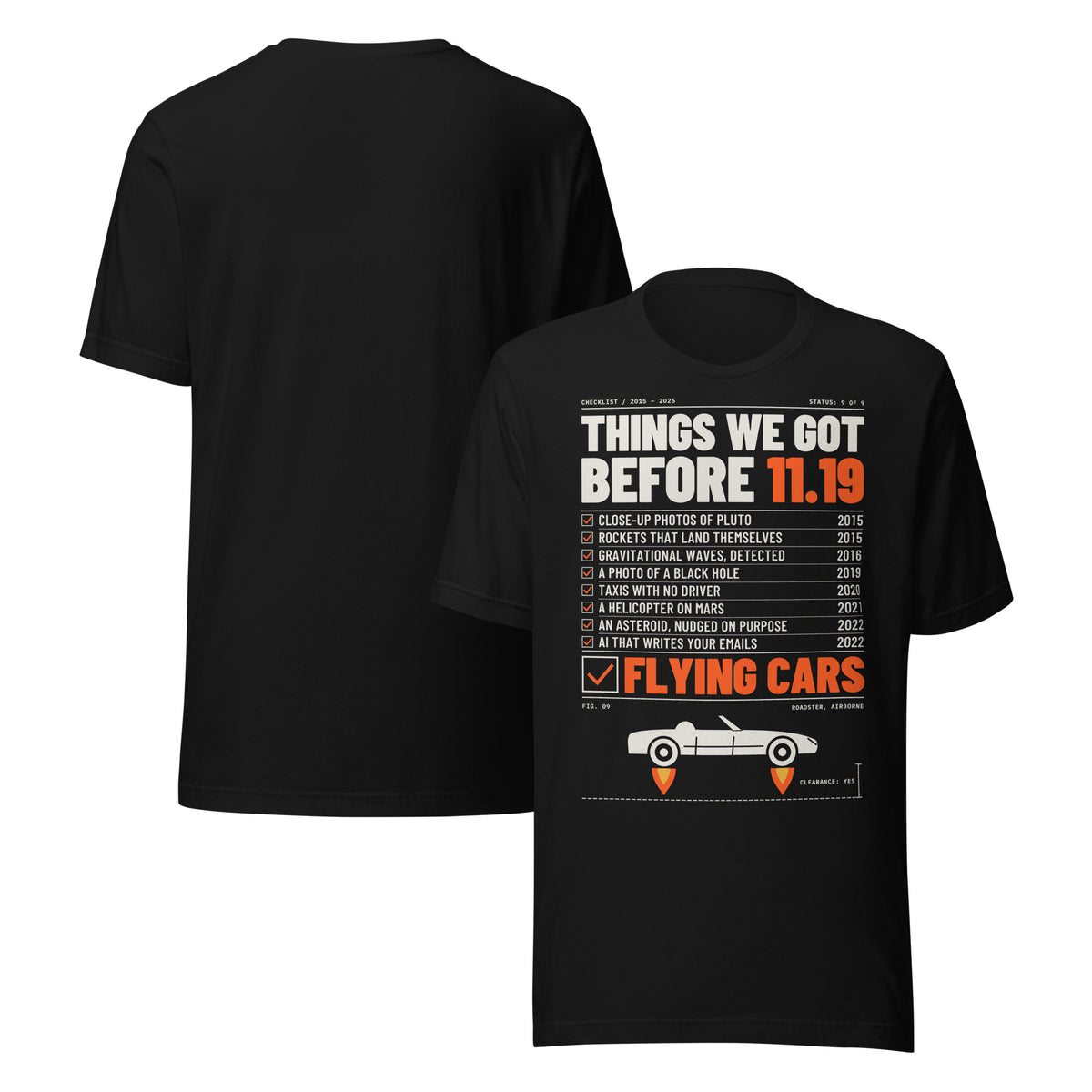Product mockup