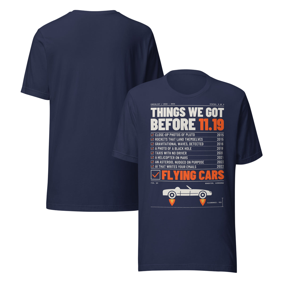 Product mockup